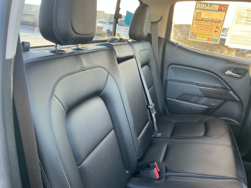 2022 Chevrolet Colorado