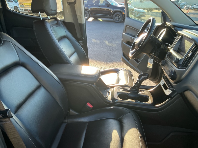 2022 Chevrolet Colorado