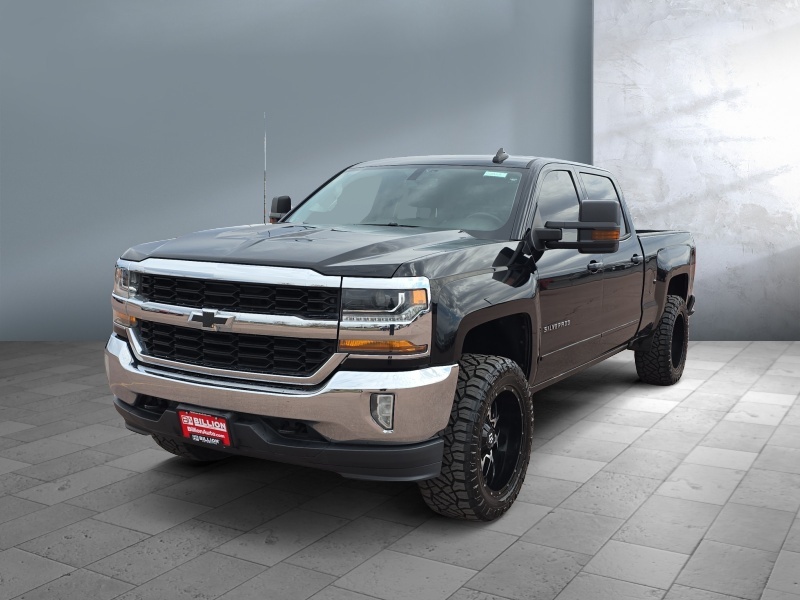 Used 2017 Chevrolet Silverado 1500 LT Trucks
