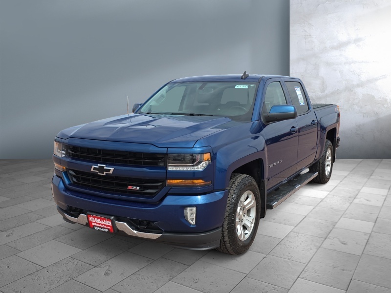 Used 2017 Chevrolet Silverado 1500 LT Trucks