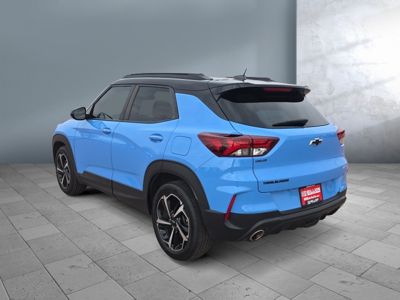 2023 Chevrolet Trailblazer