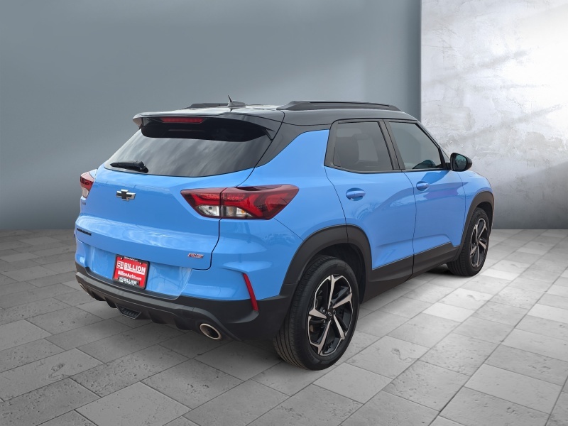 2023 Chevrolet Trailblazer