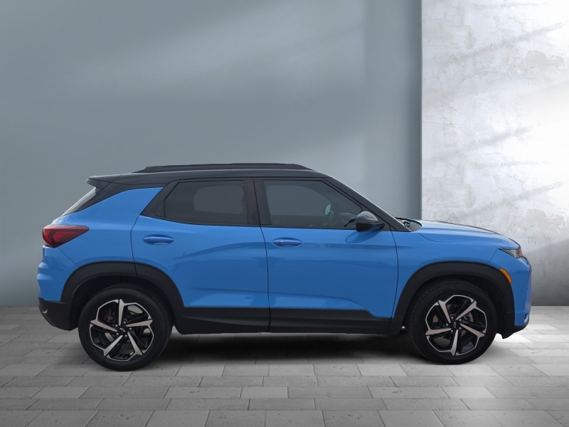 2023 Chevrolet Trailblazer
