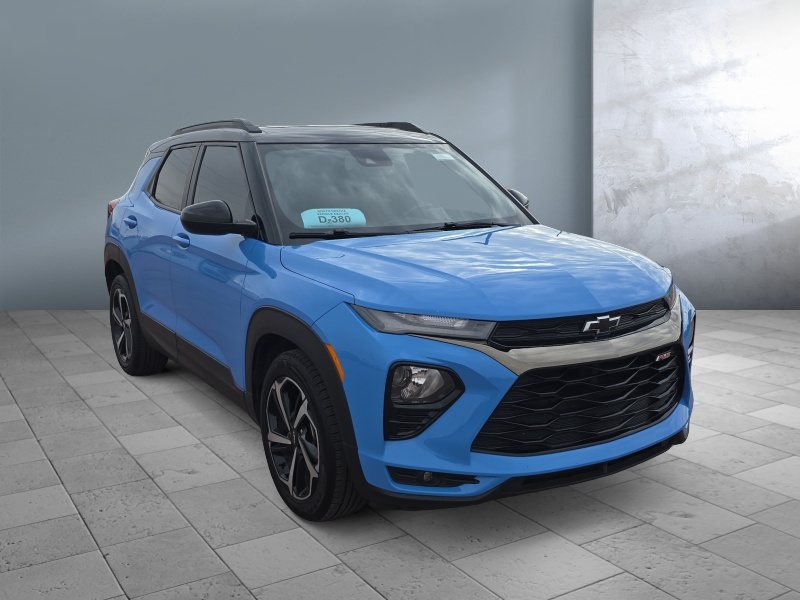 2023 Chevrolet Trailblazer