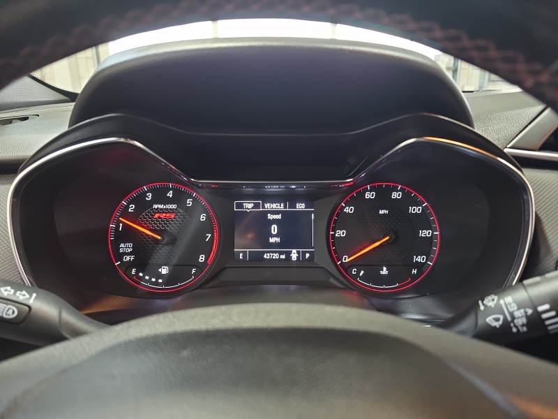 2023 Chevrolet Trailblazer