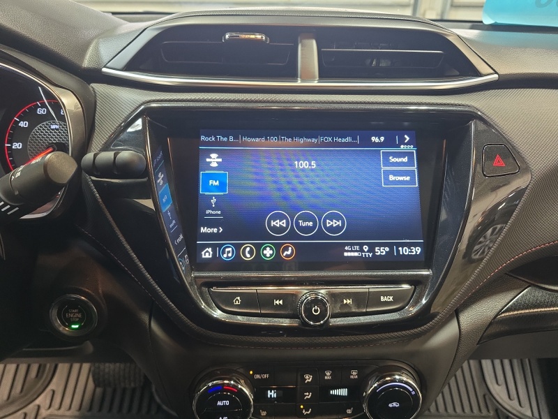 2023 Chevrolet Trailblazer