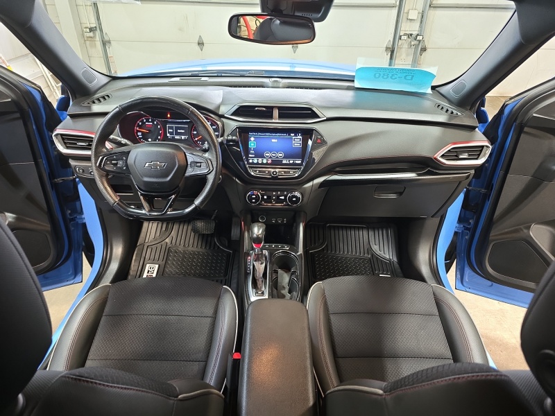 2023 Chevrolet Trailblazer