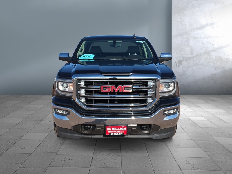 2018 GMC Sierra 1500