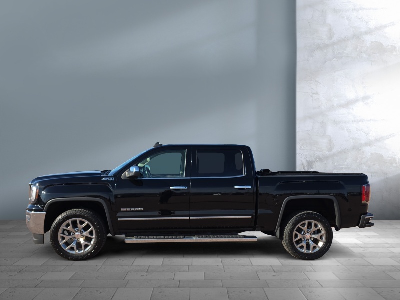 2018 GMC Sierra 1500