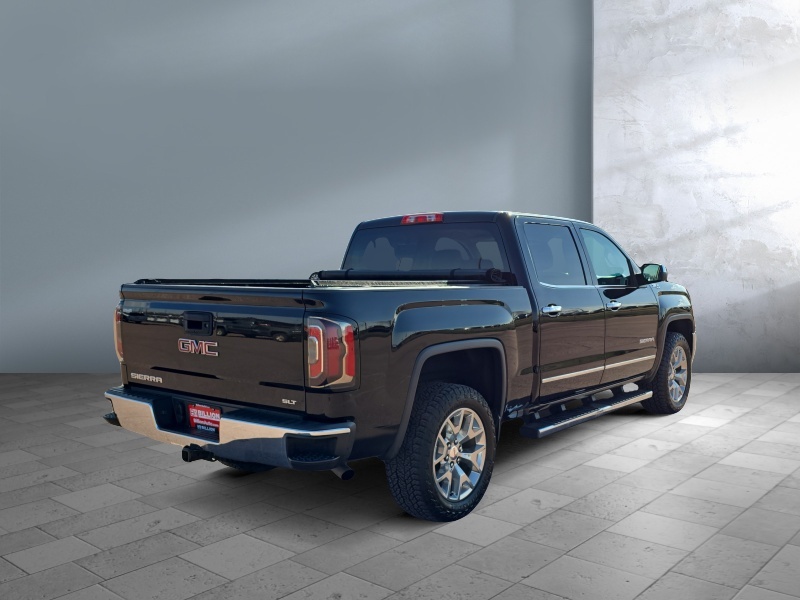 2018 GMC Sierra 1500