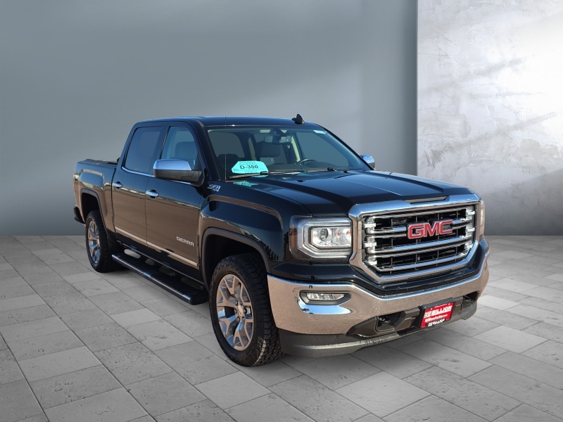 2018 GMC Sierra 1500