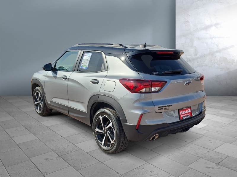 2023 Chevrolet Trailblazer