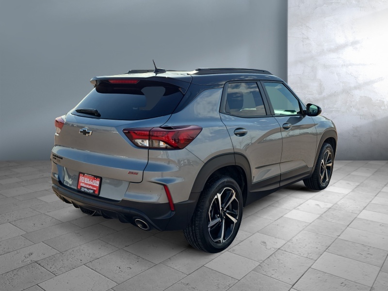 2023 Chevrolet Trailblazer