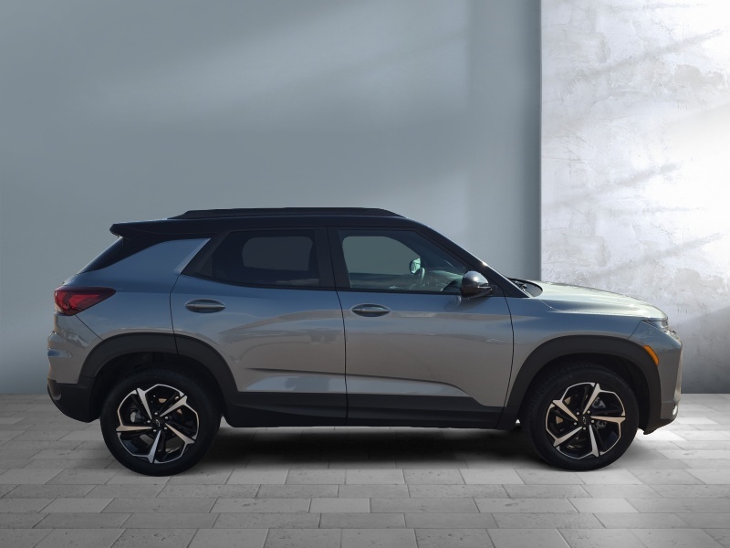 2023 Chevrolet Trailblazer