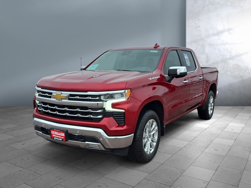 Used 2023 Chevrolet Silverado 1500 LTZ Trucks