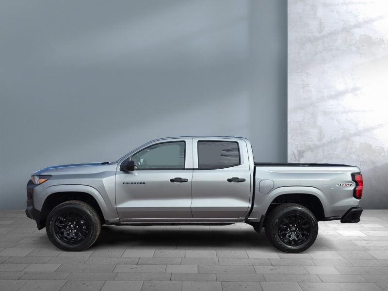 2026 Chevrolet Colorado