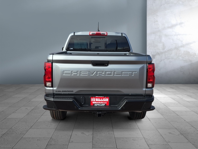 2026 Chevrolet Colorado