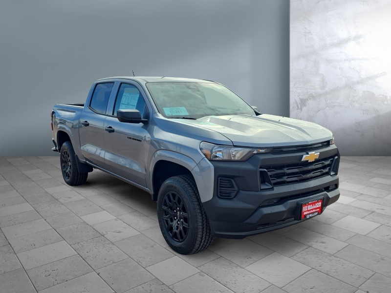 2026 Chevrolet Colorado