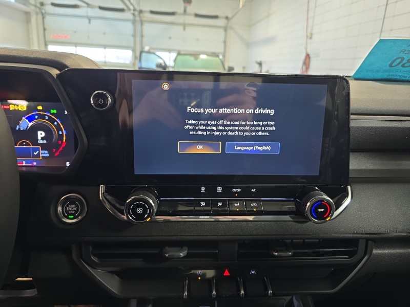 2026 Chevrolet Colorado