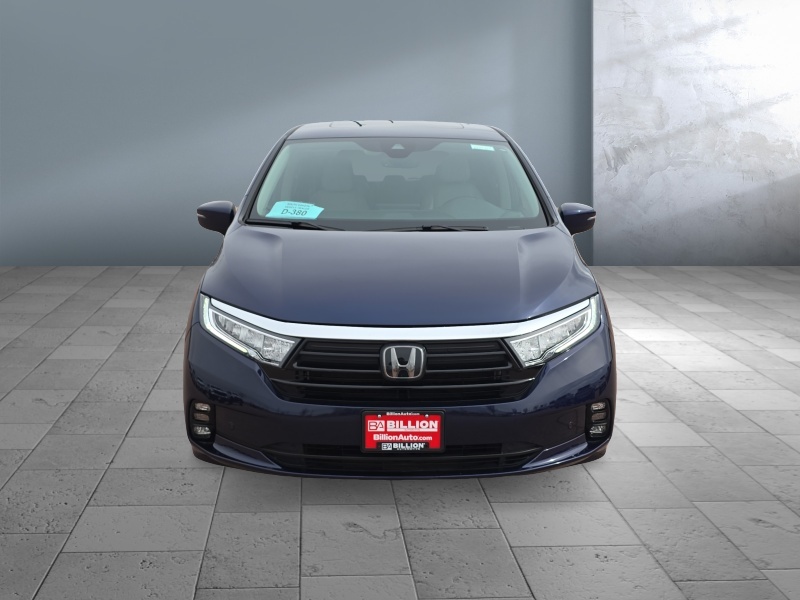 2023 Honda Odyssey