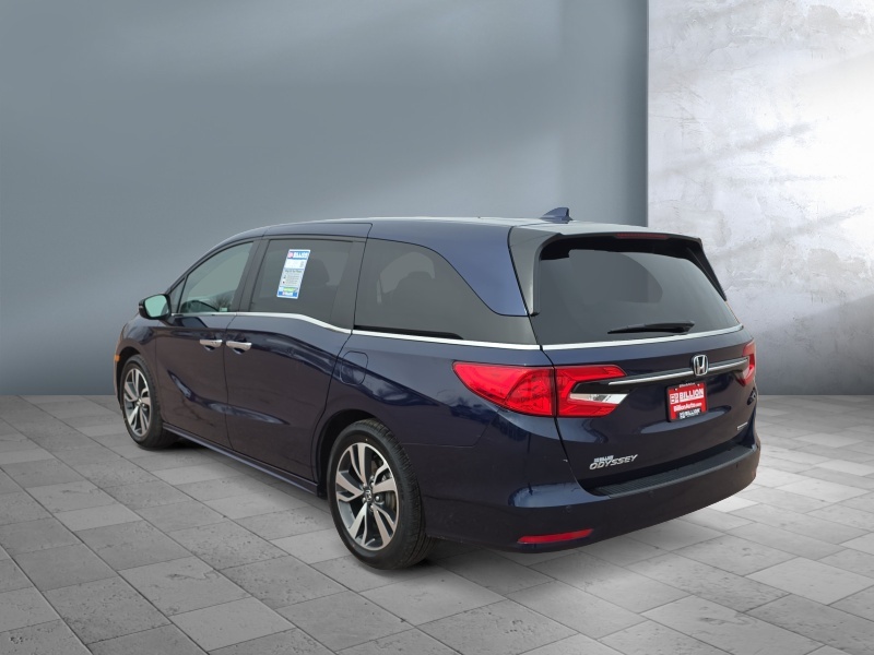 2023 Honda Odyssey