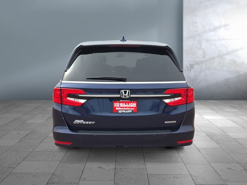 2023 Honda Odyssey