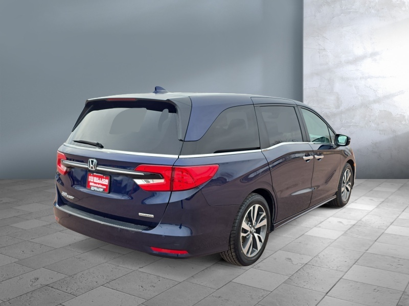 2023 Honda Odyssey