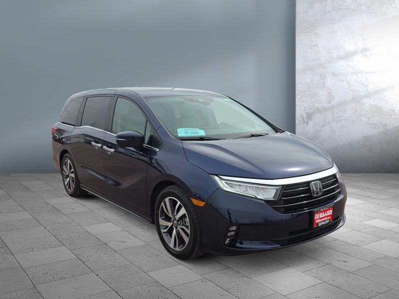 2023 Honda Odyssey