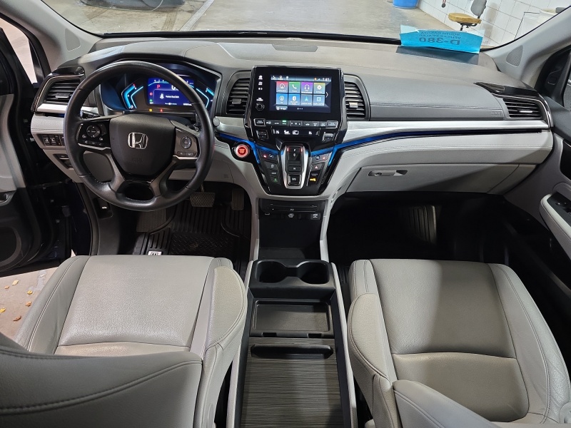 2023 Honda Odyssey