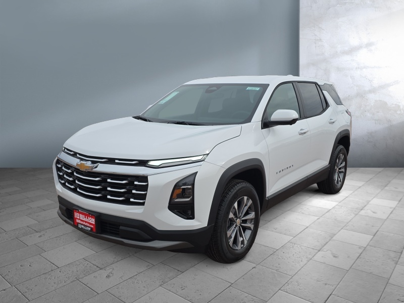 New 2026 Chevrolet Equinox  LT Crossovers
