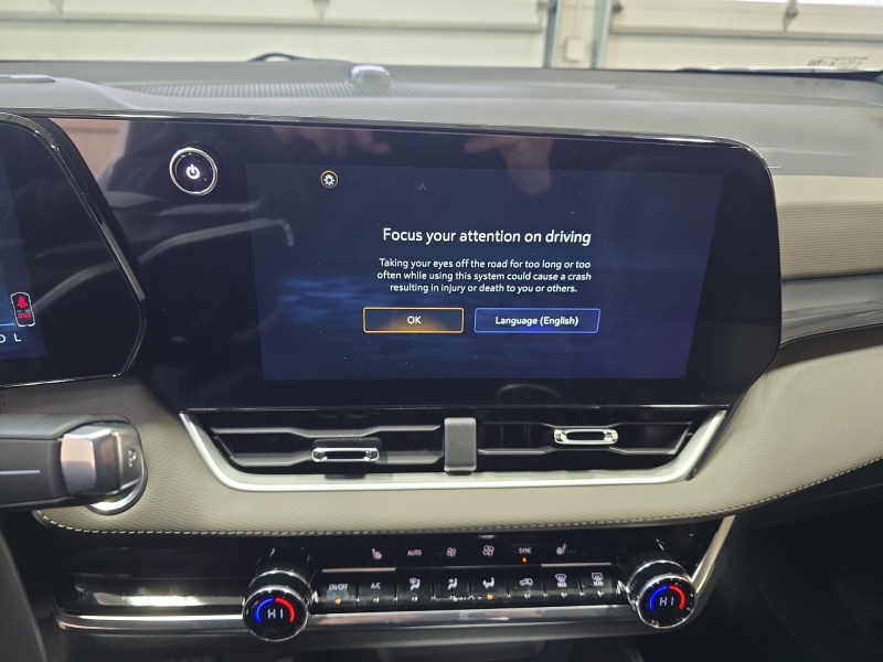 2026 Chevrolet Equinox