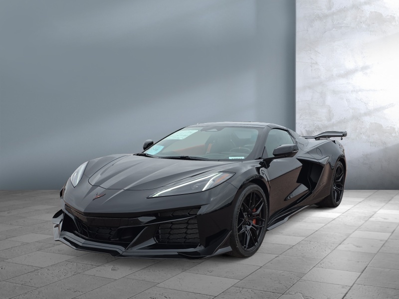 New 2026 Chevrolet Corvette 3LZ Cars