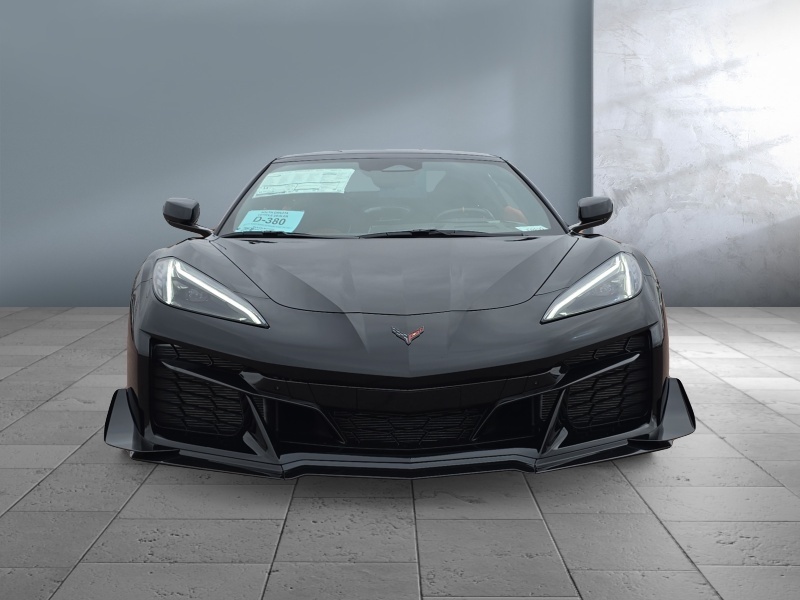 2026 Chevrolet Corvette