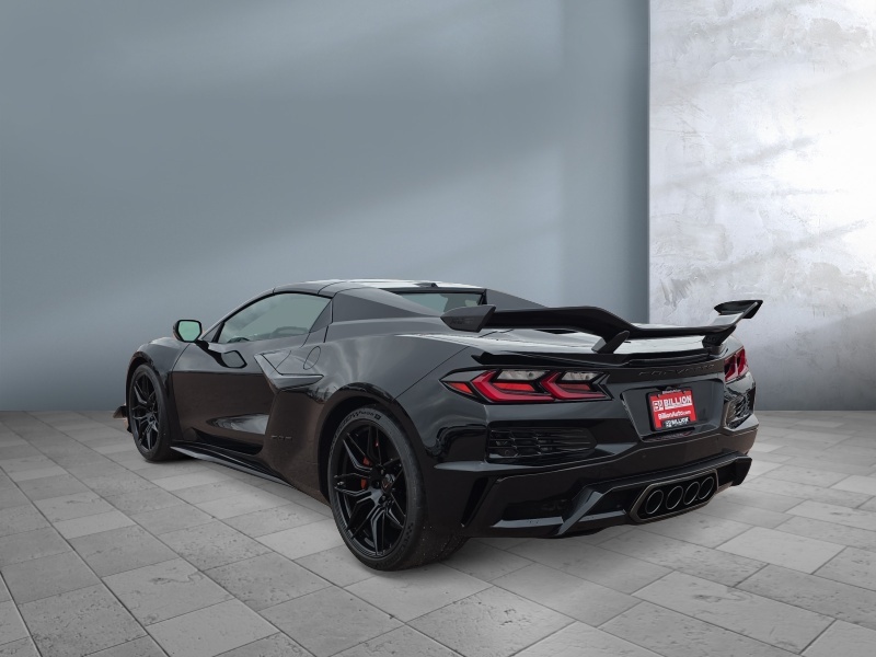 2026 Chevrolet Corvette