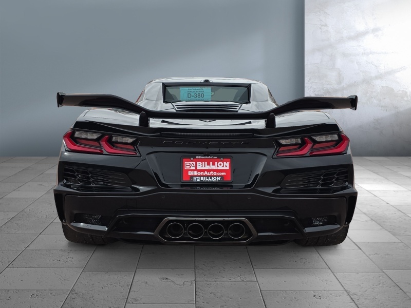 2026 Chevrolet Corvette