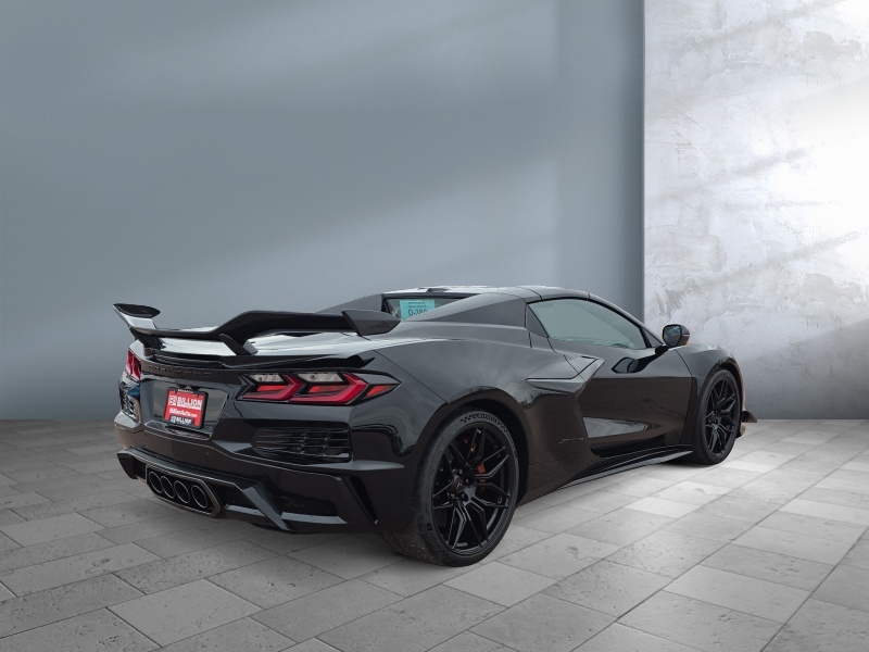2026 Chevrolet Corvette