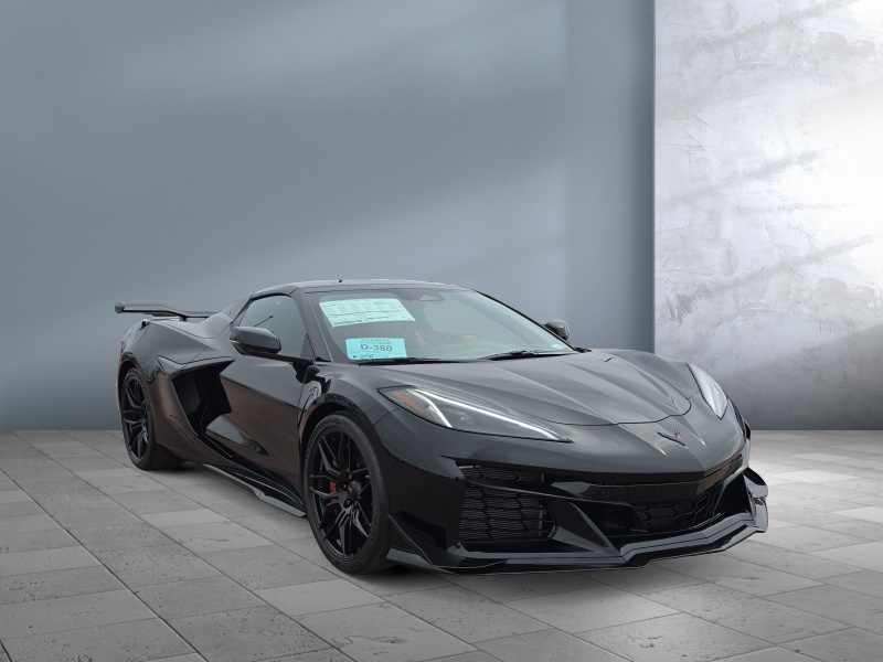 2026 Chevrolet Corvette