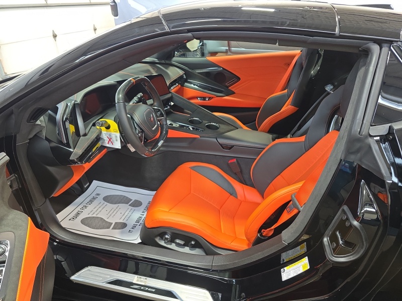 2026 Chevrolet Corvette