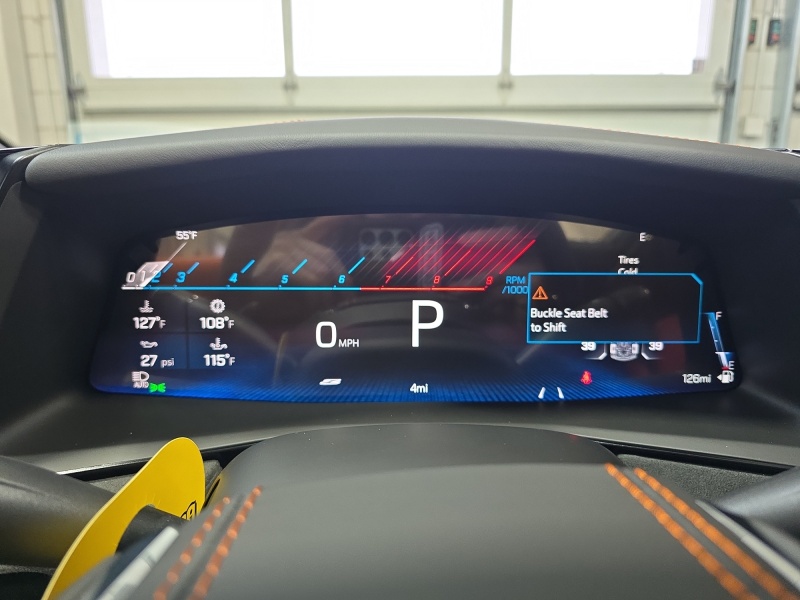 2026 Chevrolet Corvette