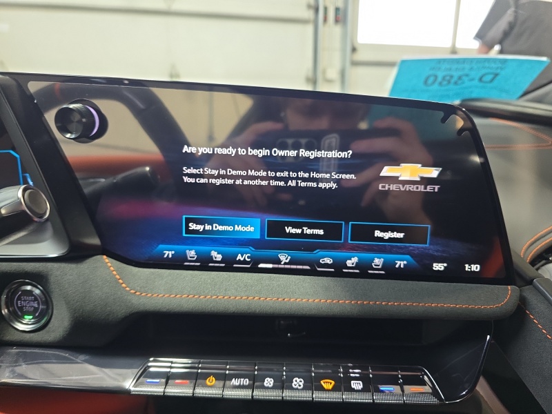 2026 Chevrolet Corvette