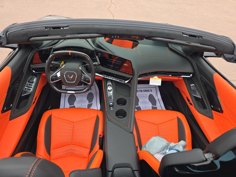 2026 Chevrolet Corvette