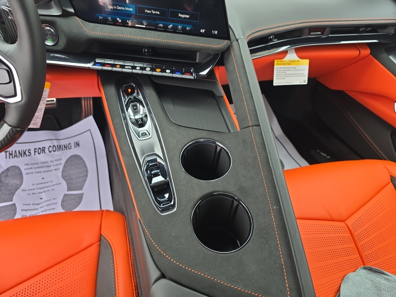 2026 Chevrolet Corvette