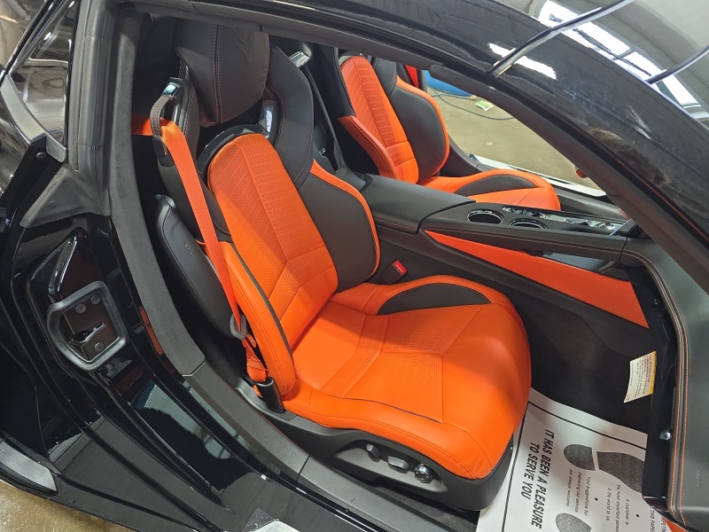 2026 Chevrolet Corvette