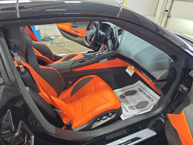 2026 Chevrolet Corvette