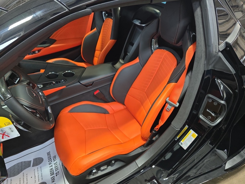 2026 Chevrolet Corvette