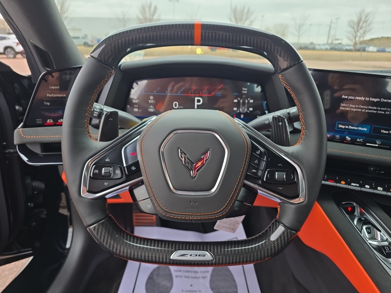 2026 Chevrolet Corvette