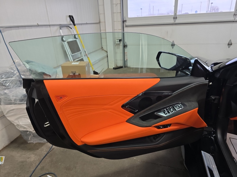 2026 Chevrolet Corvette