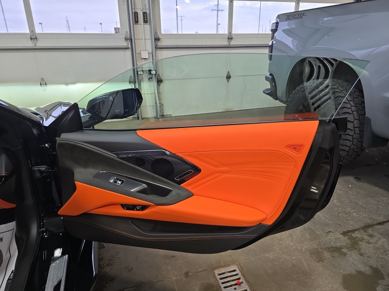 2026 Chevrolet Corvette