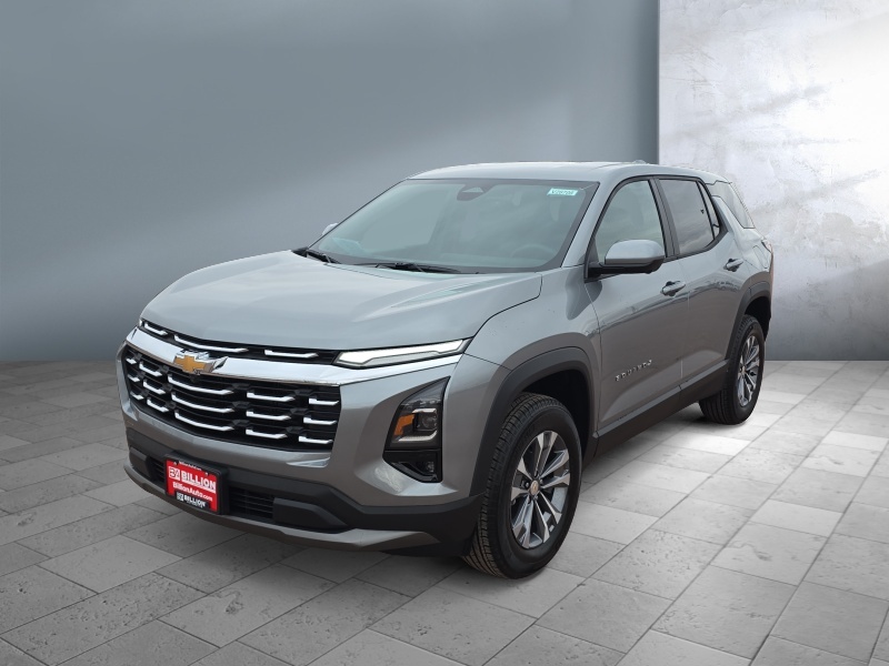 New 2026 Chevrolet Equinox  LT Crossovers