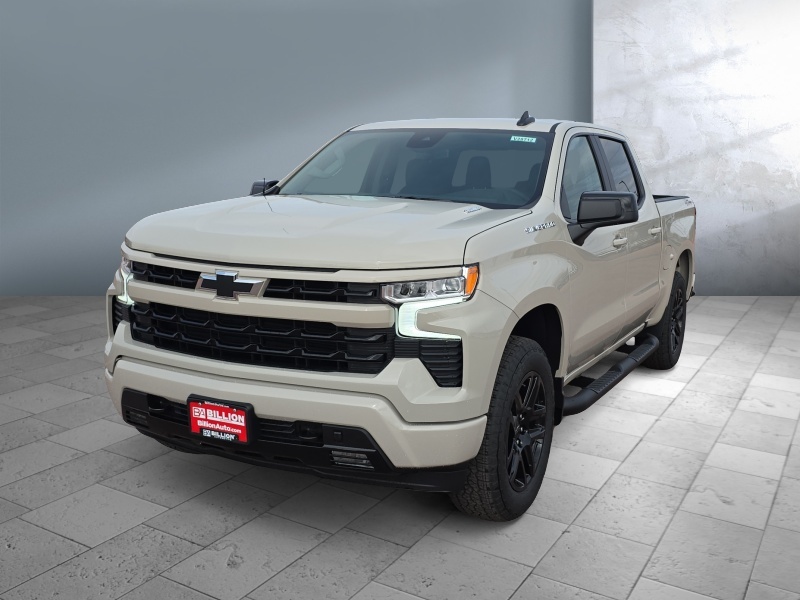 New 2026 Chevrolet Silverado 1500 RST Trucks